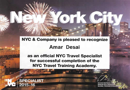 new york city specialist Image